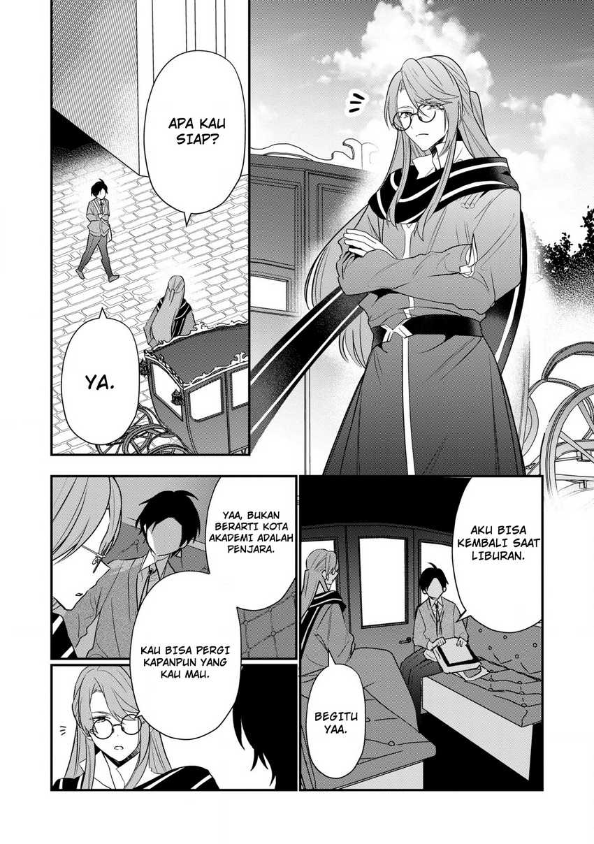Dainana Ouji ni Umareta kedo, Nani Surya Ii no? Chapter 19 - halaman 16