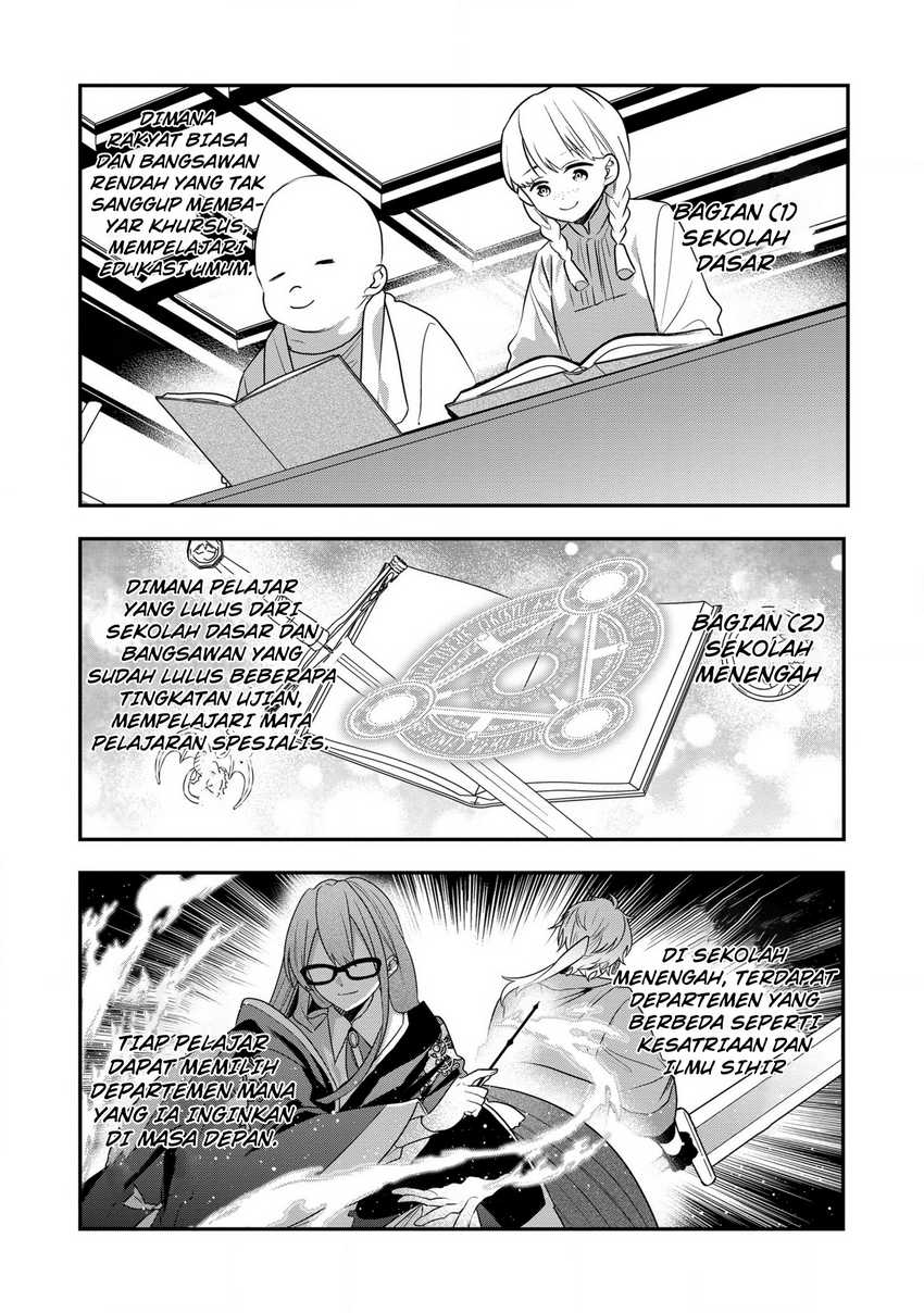 Dainana Ouji ni Umareta kedo, Nani Surya Ii no? Chapter 19 - halaman 19