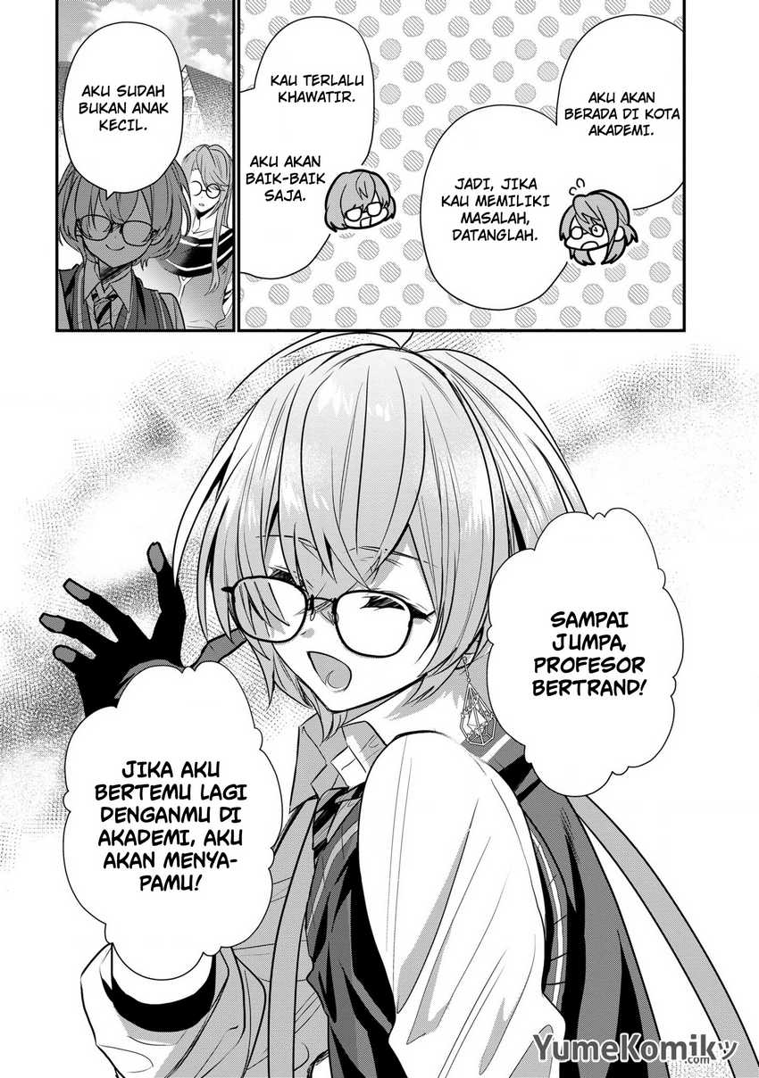 Dainana Ouji ni Umareta kedo, Nani Surya Ii no? Chapter 19 - halaman 25