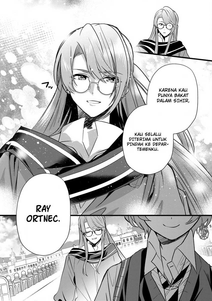 Dainana Ouji ni Umareta kedo, Nani Surya Ii no? Chapter 19 - halaman 26