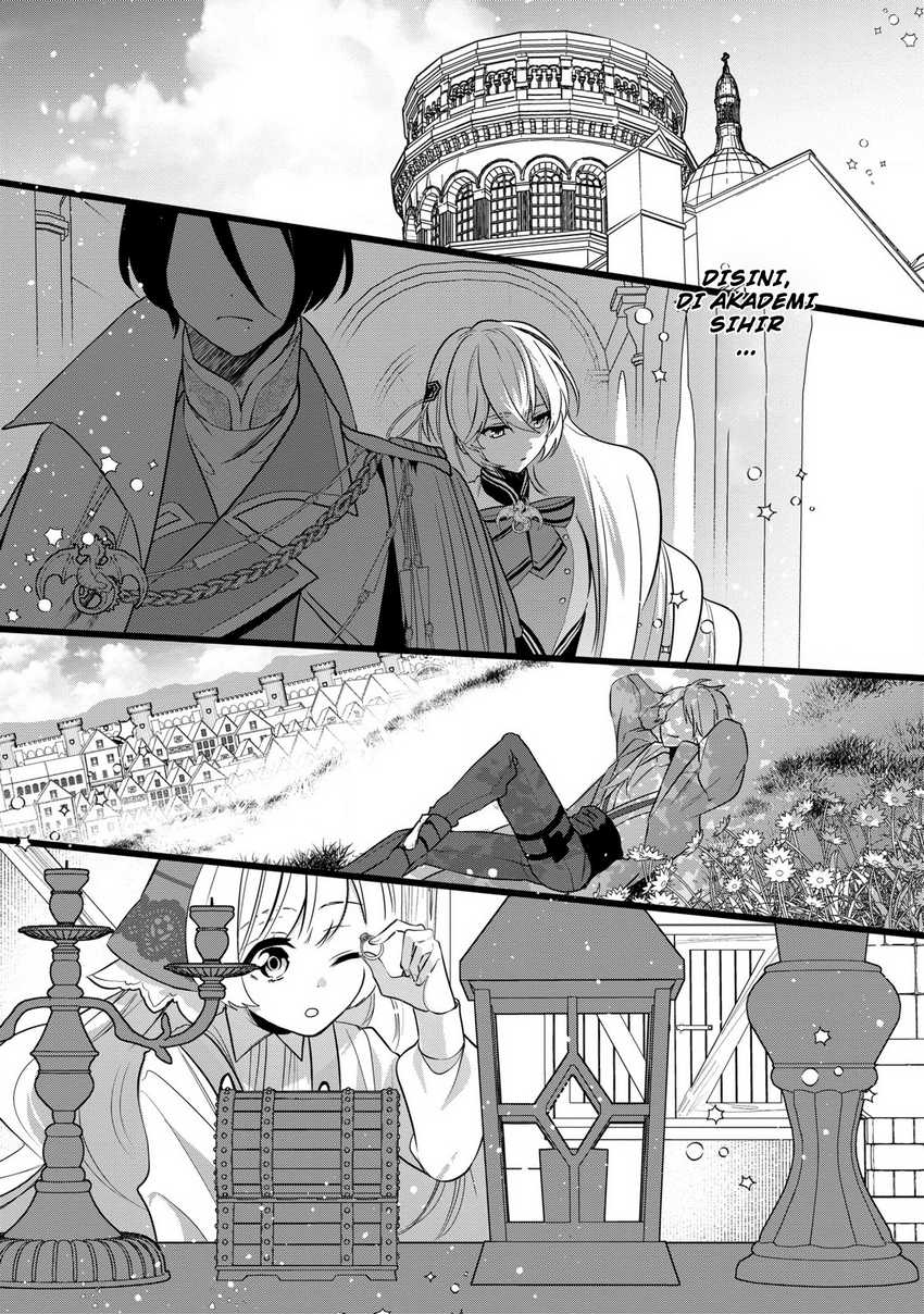Dainana Ouji ni Umareta kedo, Nani Surya Ii no? Chapter 19 - halaman 27