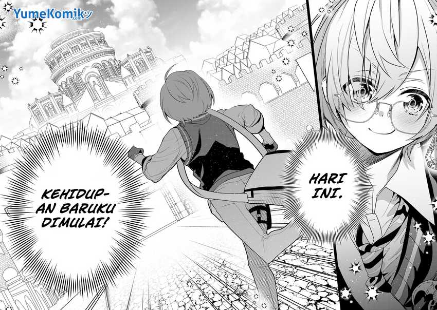 Dainana Ouji ni Umareta kedo, Nani Surya Ii no? Chapter 19 - halaman 28