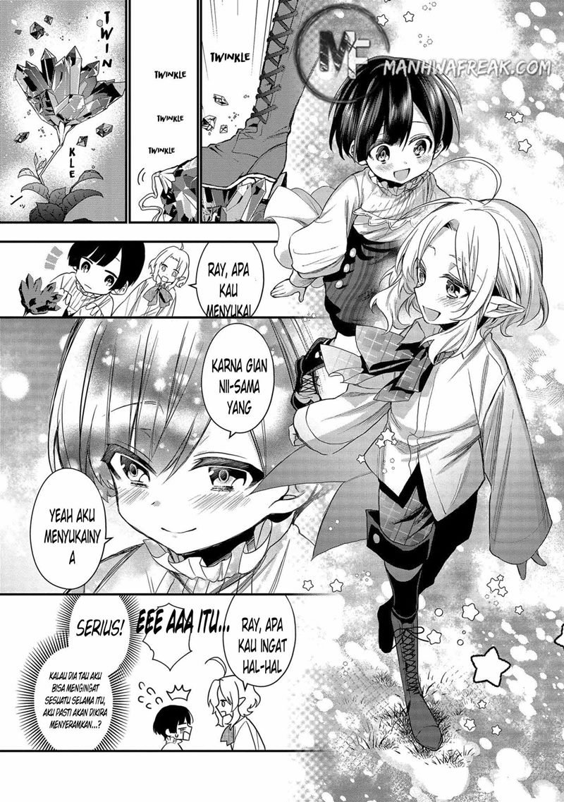 Dainana Ouji ni Umareta kedo, Nani Surya Ii no? Chapter 2 - halaman 10