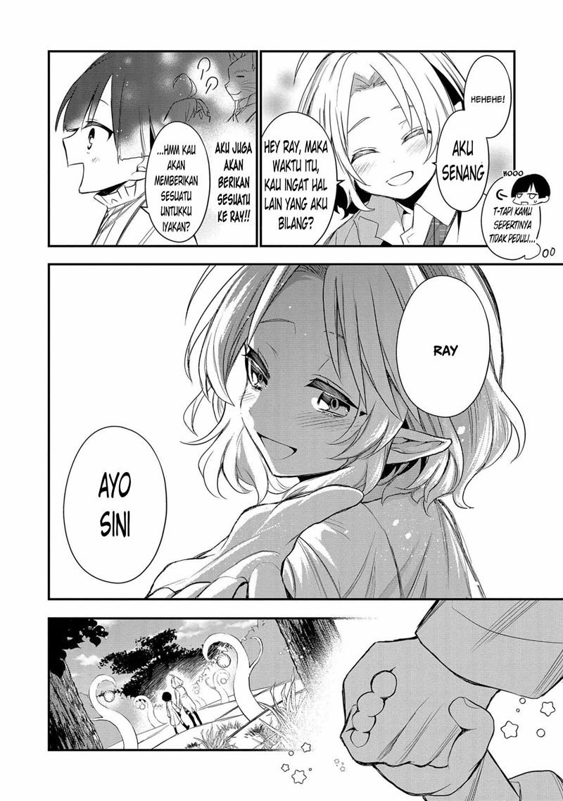 Dainana Ouji ni Umareta kedo, Nani Surya Ii no? Chapter 2 - halaman 11