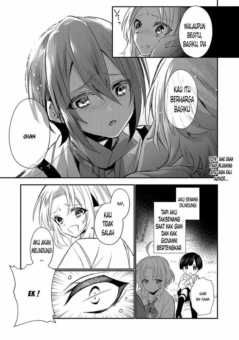 Dainana Ouji ni Umareta kedo, Nani Surya Ii no? Chapter 2 - halaman 15