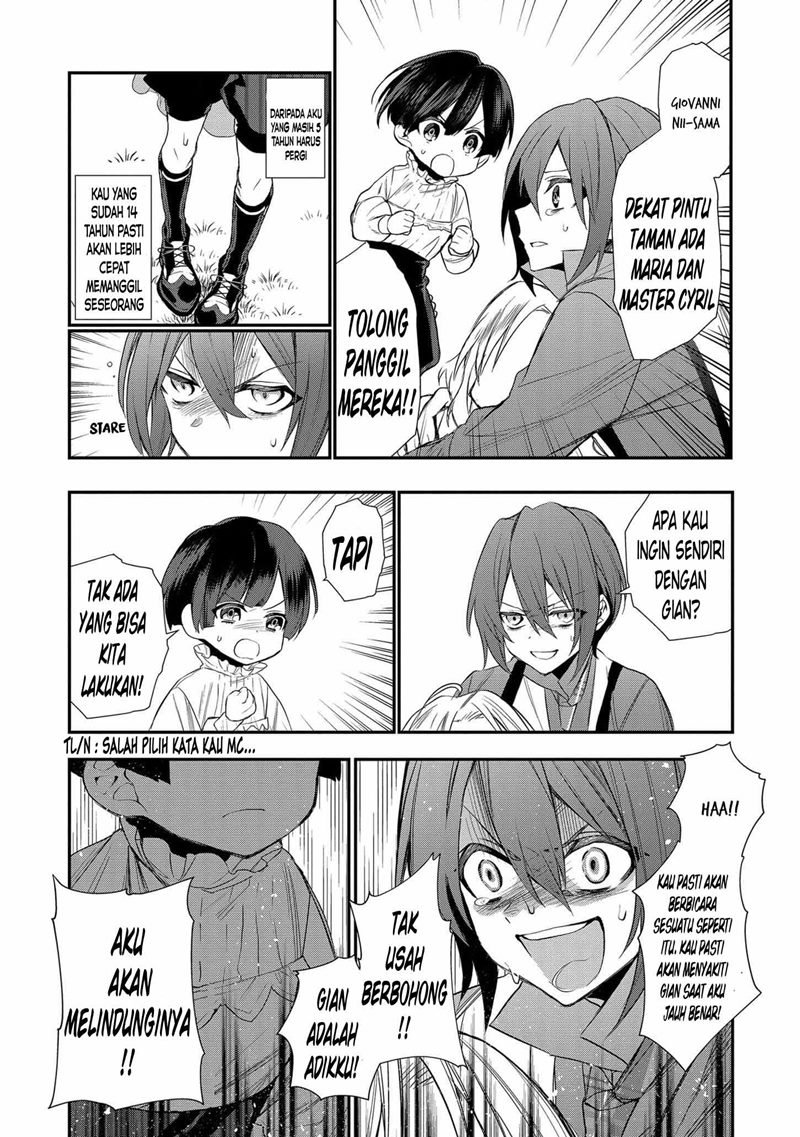 Dainana Ouji ni Umareta kedo, Nani Surya Ii no? Chapter 2 - halaman 18