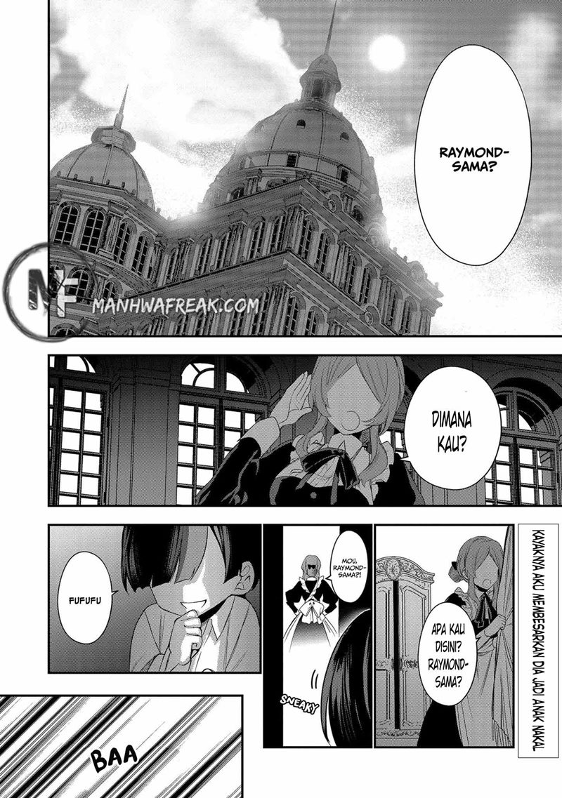 Dainana Ouji ni Umareta kedo, Nani Surya Ii no? Chapter 2 - halaman 2