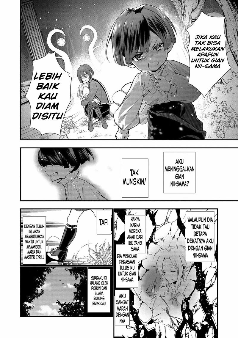Dainana Ouji ni Umareta kedo, Nani Surya Ii no? Chapter 2 - halaman 20