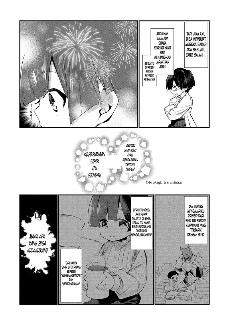 Dainana Ouji ni Umareta kedo, Nani Surya Ii no? Chapter 2 - halaman 21