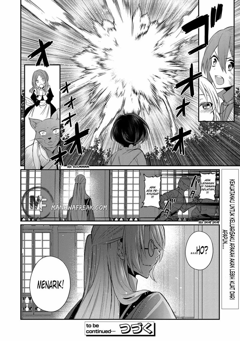 Dainana Ouji ni Umareta kedo, Nani Surya Ii no? Chapter 2 - halaman 26