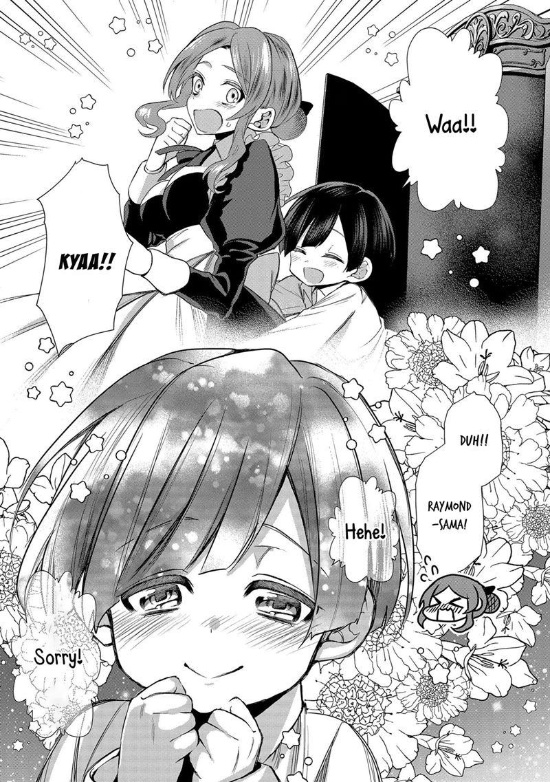 Dainana Ouji ni Umareta kedo, Nani Surya Ii no? Chapter 2 - halaman 3