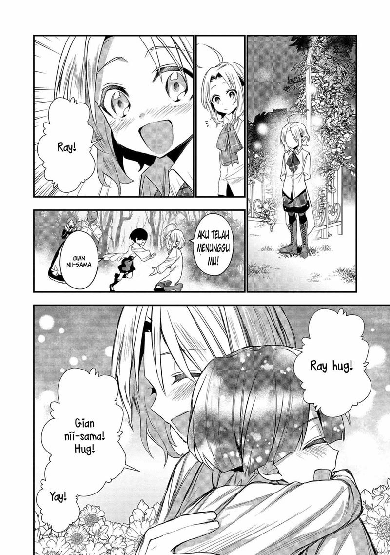 Dainana Ouji ni Umareta kedo, Nani Surya Ii no? Chapter 2 - halaman 7
