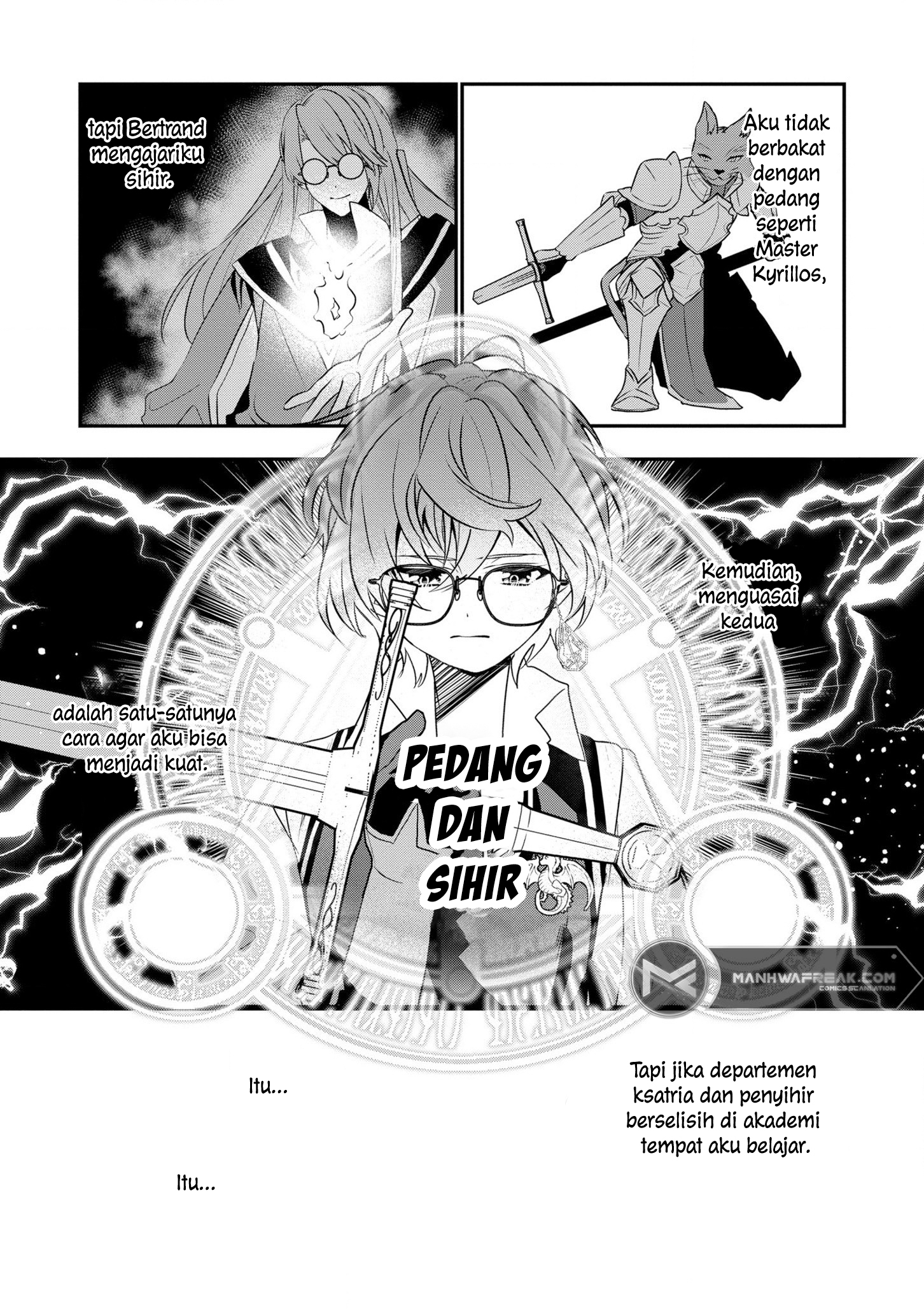 Dainana Ouji ni Umareta kedo, Nani Surya Ii no? Chapter 20 - halaman 12