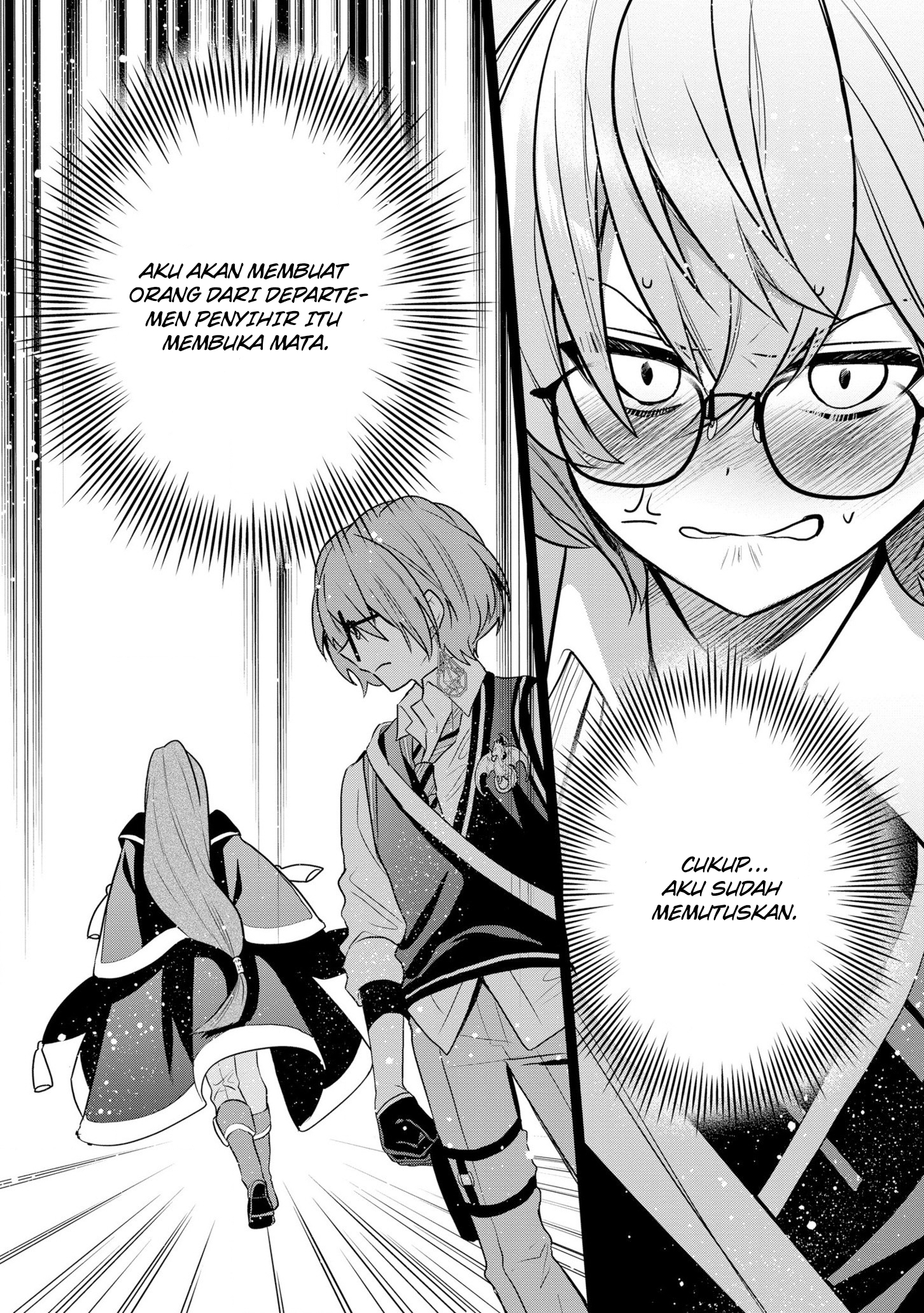 Dainana Ouji ni Umareta kedo, Nani Surya Ii no? Chapter 20 - halaman 17