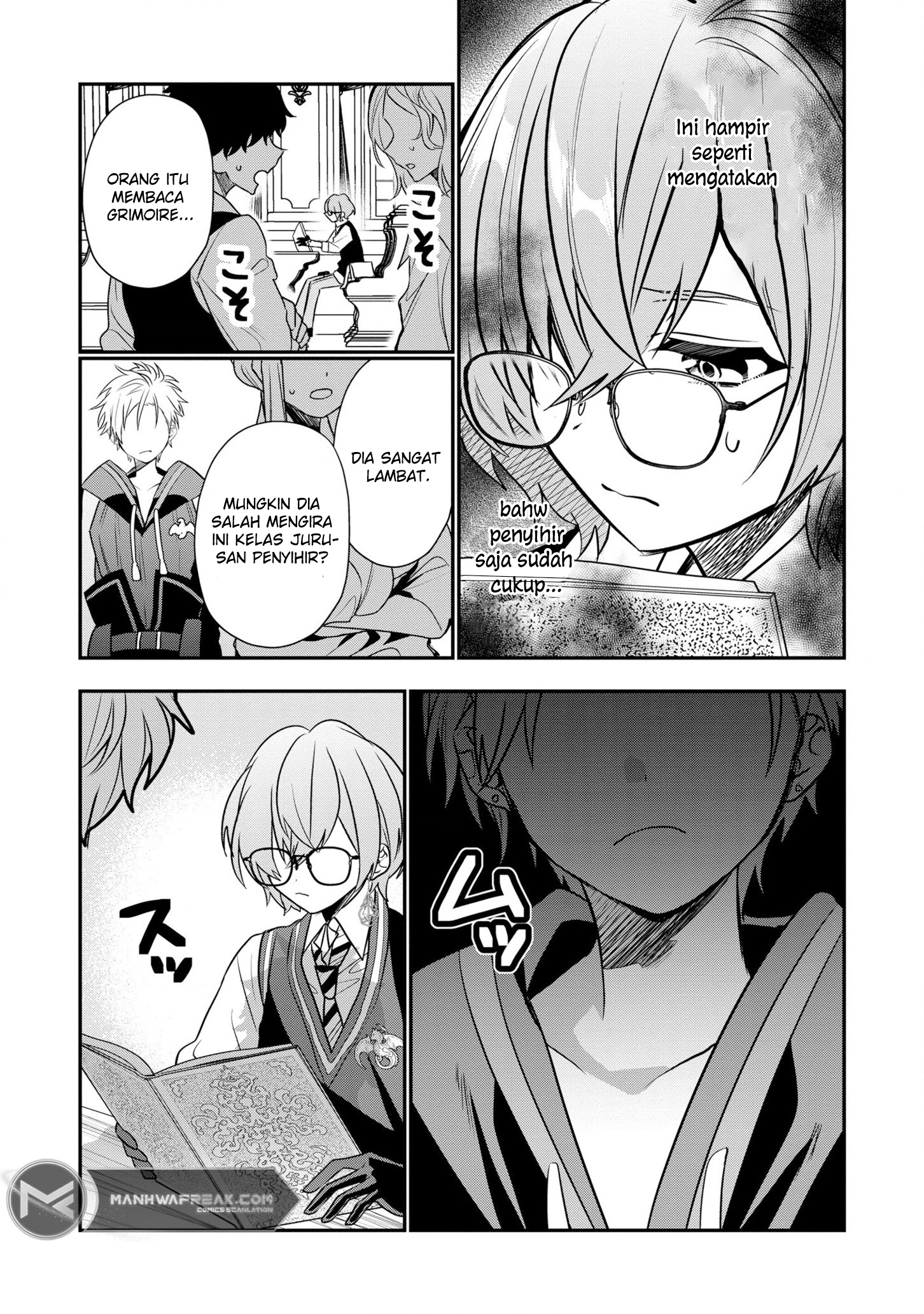 Dainana Ouji ni Umareta kedo, Nani Surya Ii no? Chapter 20 - halaman 27