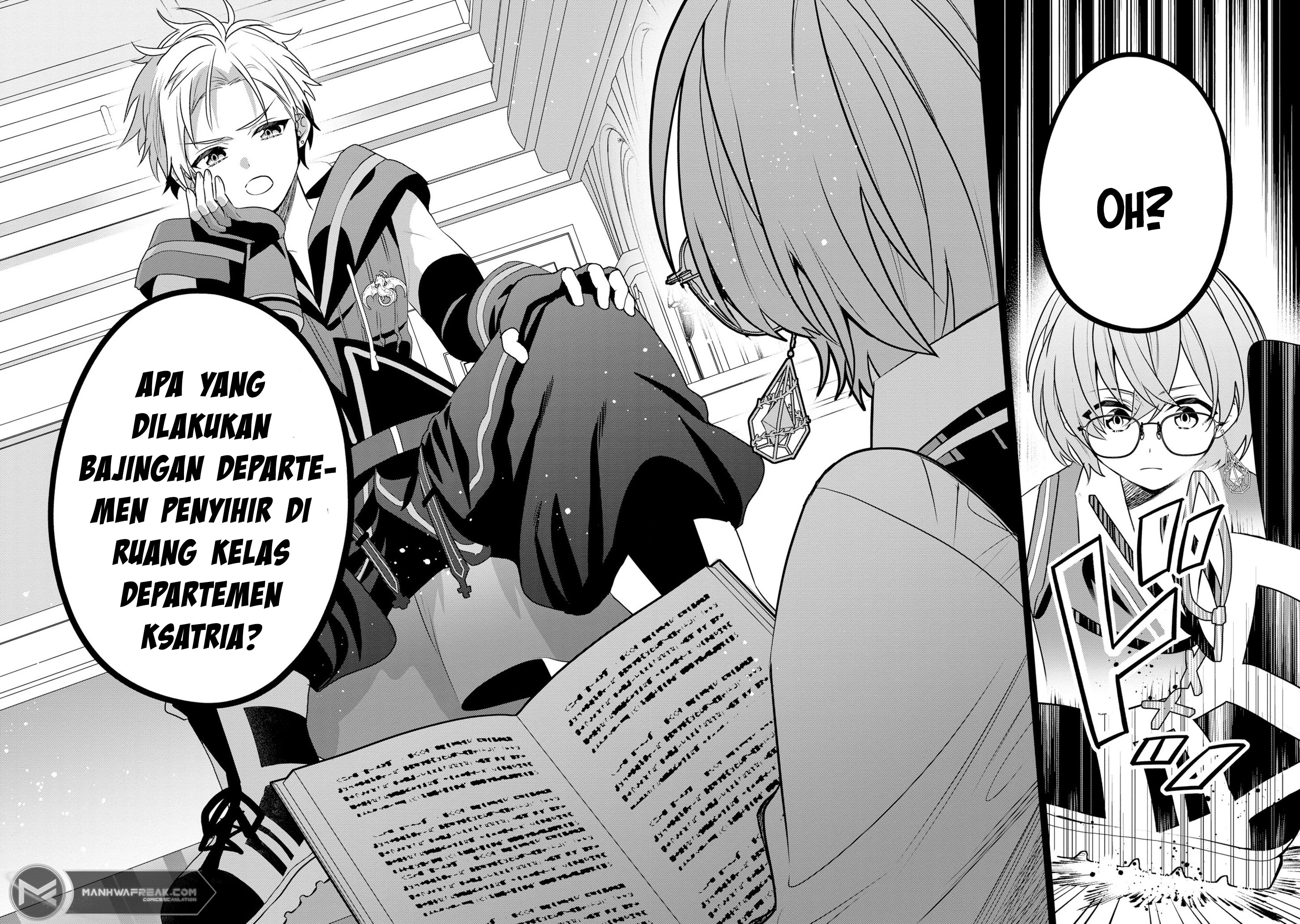 Dainana Ouji ni Umareta kedo, Nani Surya Ii no? Chapter 20 - halaman 28