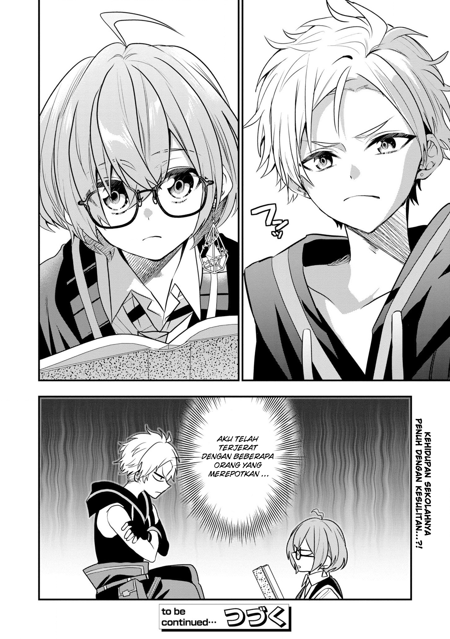 Dainana Ouji ni Umareta kedo, Nani Surya Ii no? Chapter 20 - halaman 29
