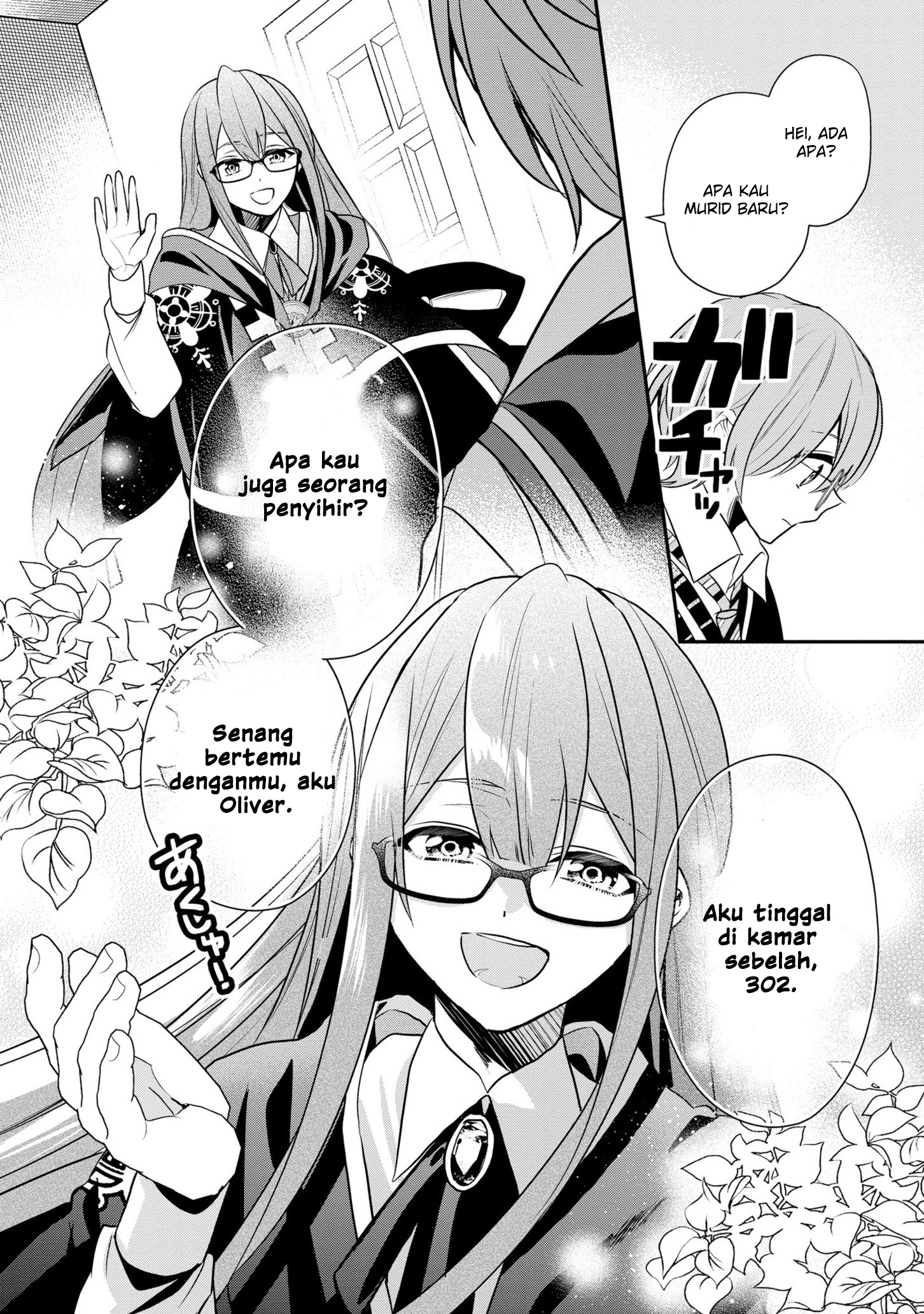 Dainana Ouji ni Umareta kedo, Nani Surya Ii no? Chapter 20 - halaman 4