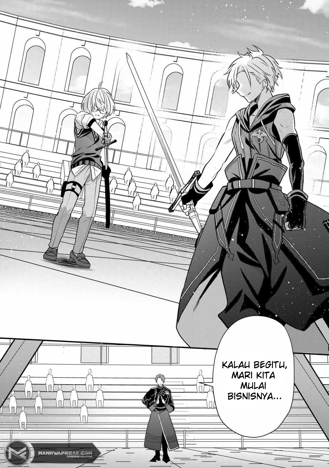 Dainana Ouji ni Umareta kedo, Nani Surya Ii no? Chapter 21 - halaman 11