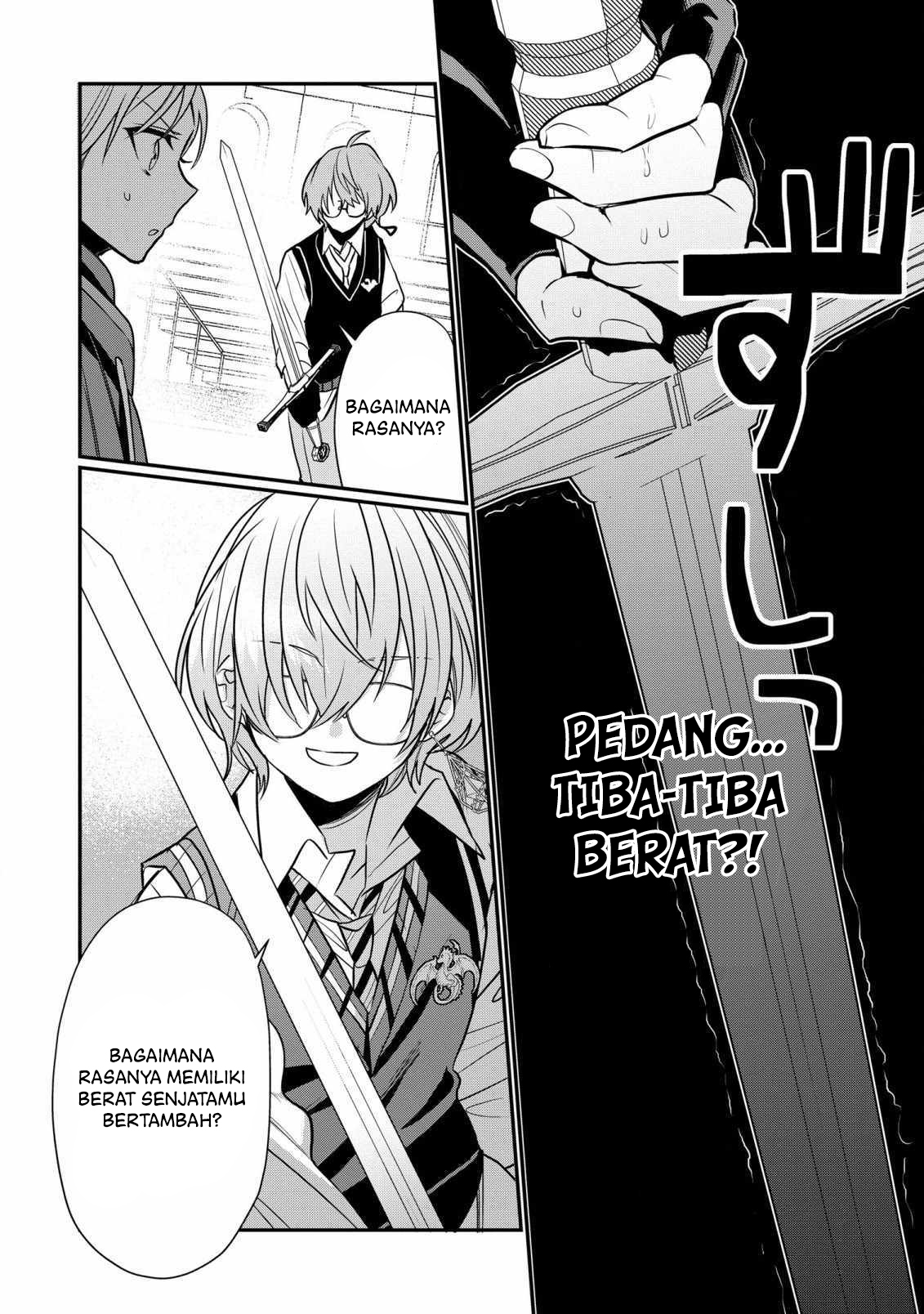 Dainana Ouji ni Umareta kedo, Nani Surya Ii no? Chapter 21 - halaman 23