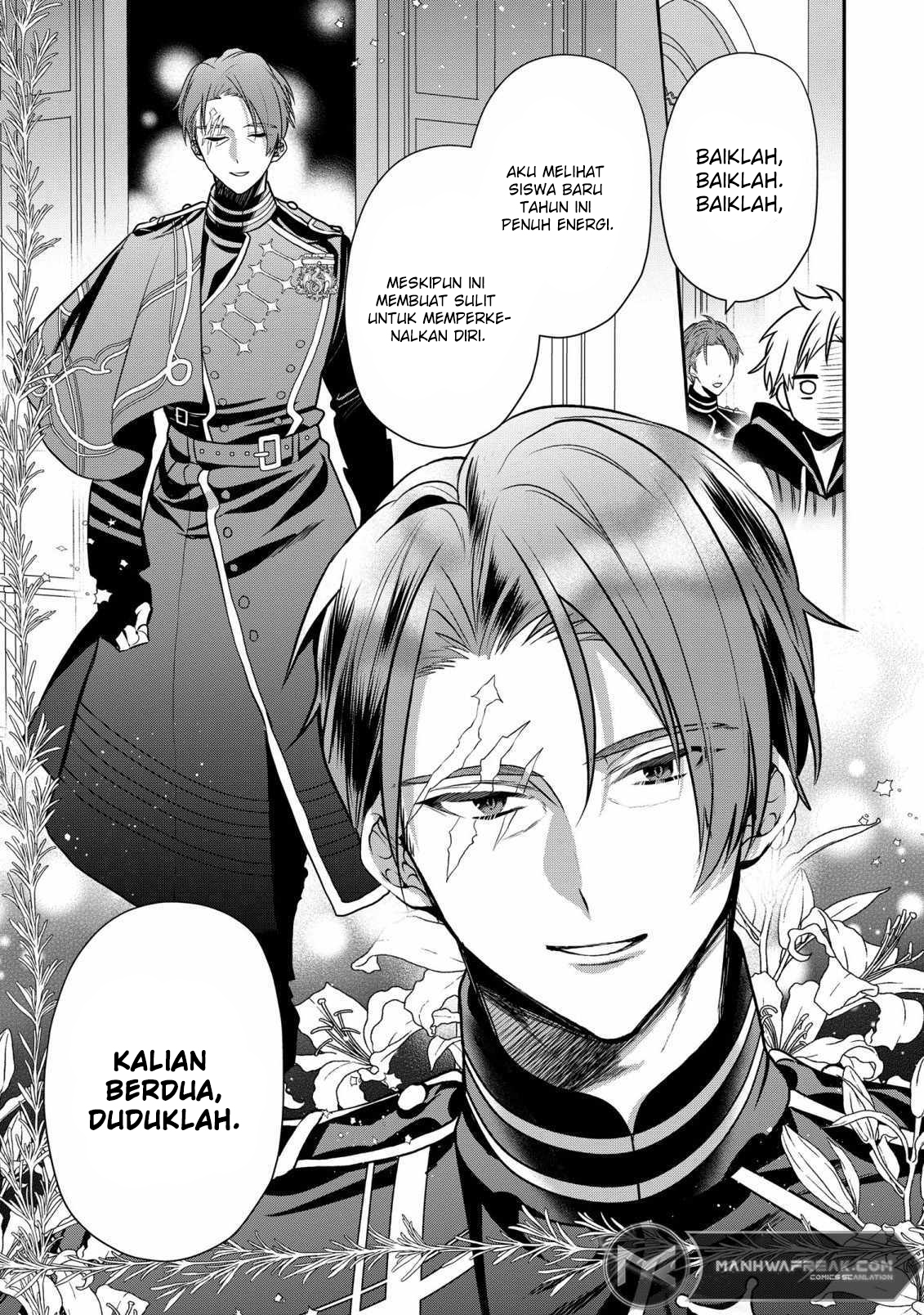 Dainana Ouji ni Umareta kedo, Nani Surya Ii no? Chapter 21 - halaman 7