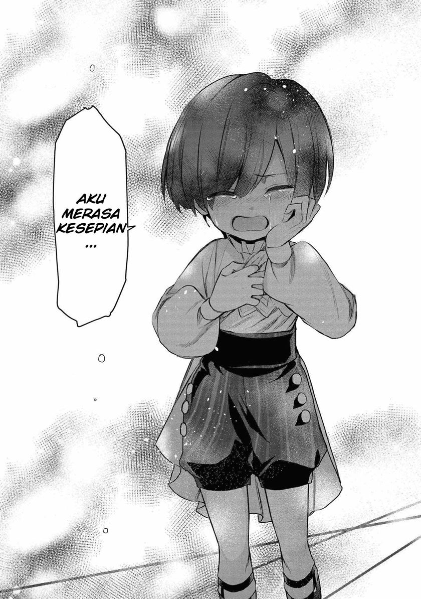 Dainana Ouji ni Umareta kedo, Nani Surya Ii no? Chapter 3 - halaman 14