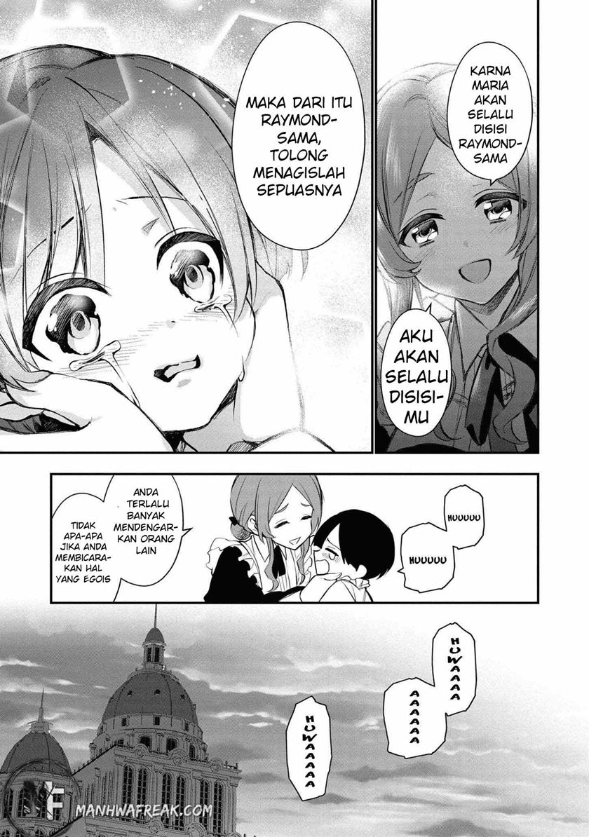 Dainana Ouji ni Umareta kedo, Nani Surya Ii no? Chapter 3 - halaman 16