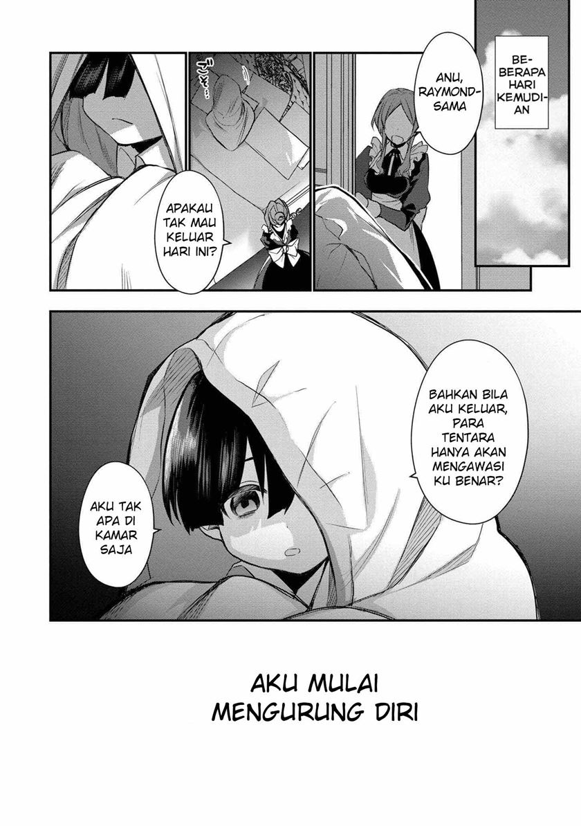 Dainana Ouji ni Umareta kedo, Nani Surya Ii no? Chapter 3 - halaman 17