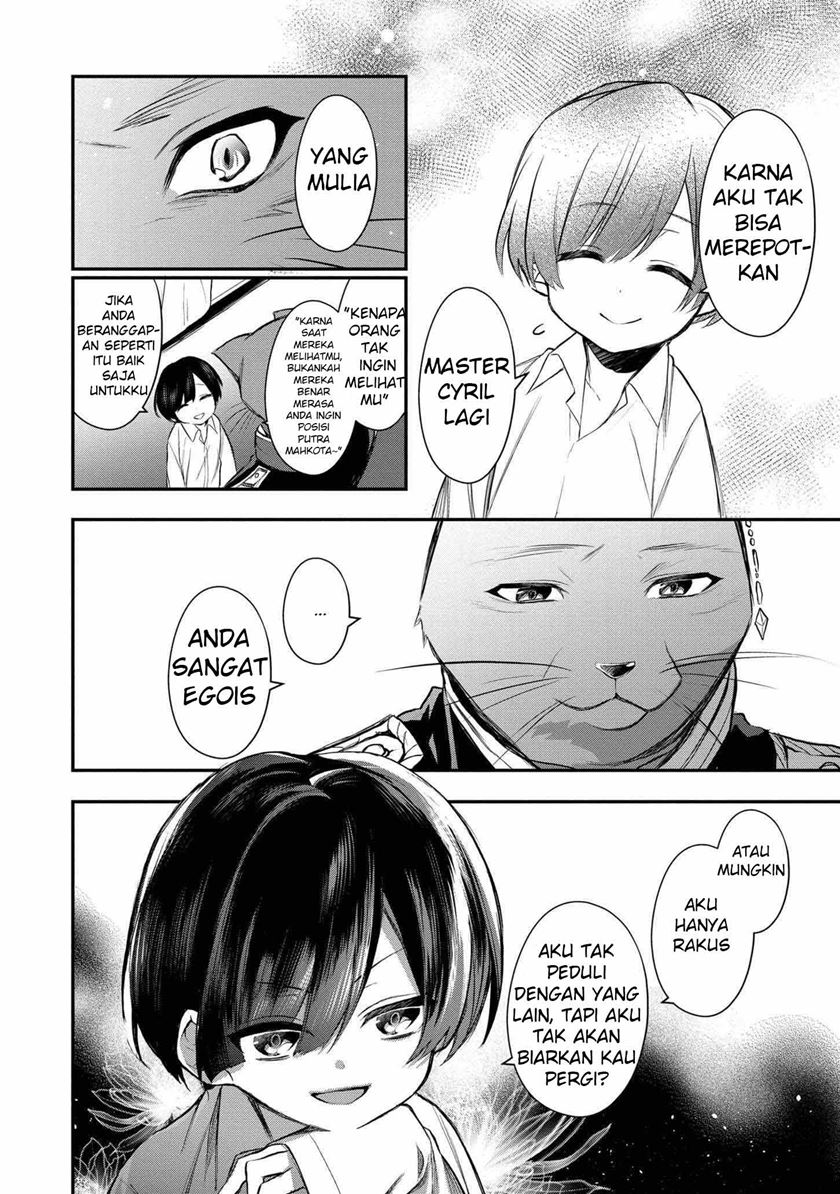 Dainana Ouji ni Umareta kedo, Nani Surya Ii no? Chapter 3 - halaman 21