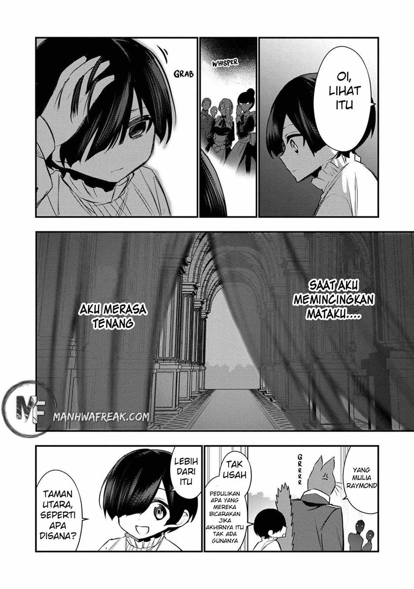 Dainana Ouji ni Umareta kedo, Nani Surya Ii no? Chapter 3 - halaman 23