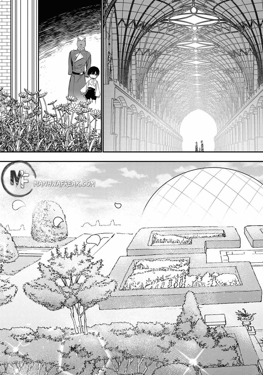 Dainana Ouji ni Umareta kedo, Nani Surya Ii no? Chapter 3 - halaman 26