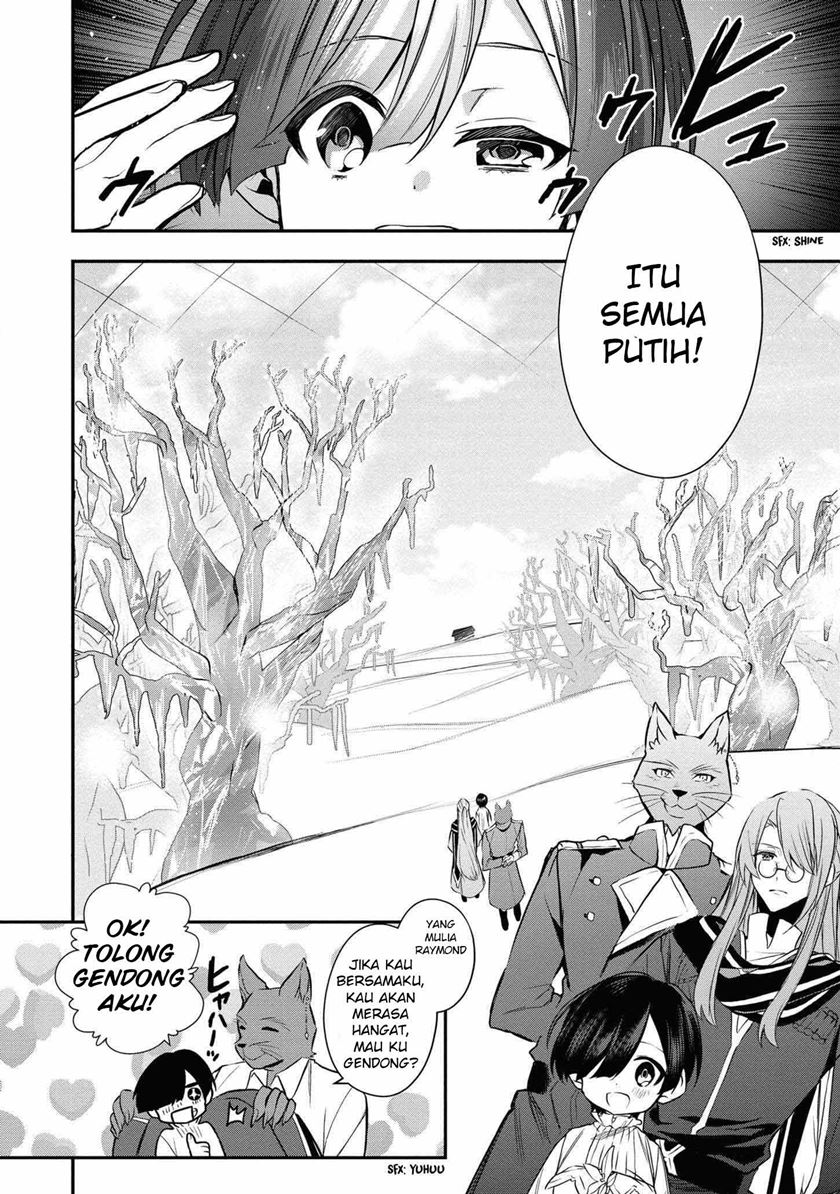 Dainana Ouji ni Umareta kedo, Nani Surya Ii no? Chapter 3 - halaman 29