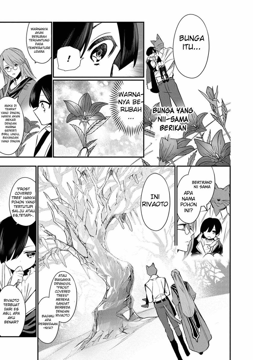 Dainana Ouji ni Umareta kedo, Nani Surya Ii no? Chapter 3 - halaman 30
