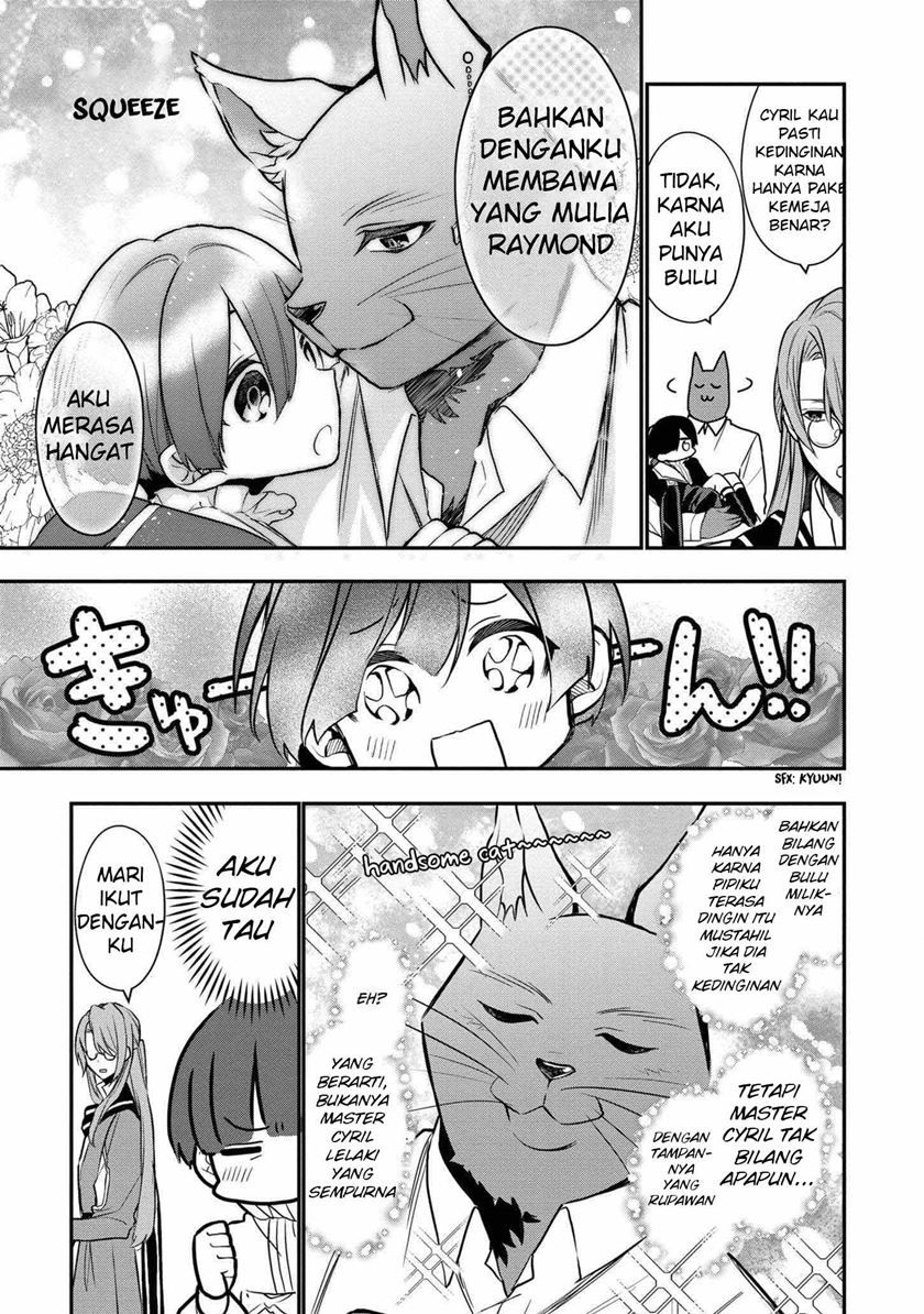 Dainana Ouji ni Umareta kedo, Nani Surya Ii no? Chapter 3 - halaman 32