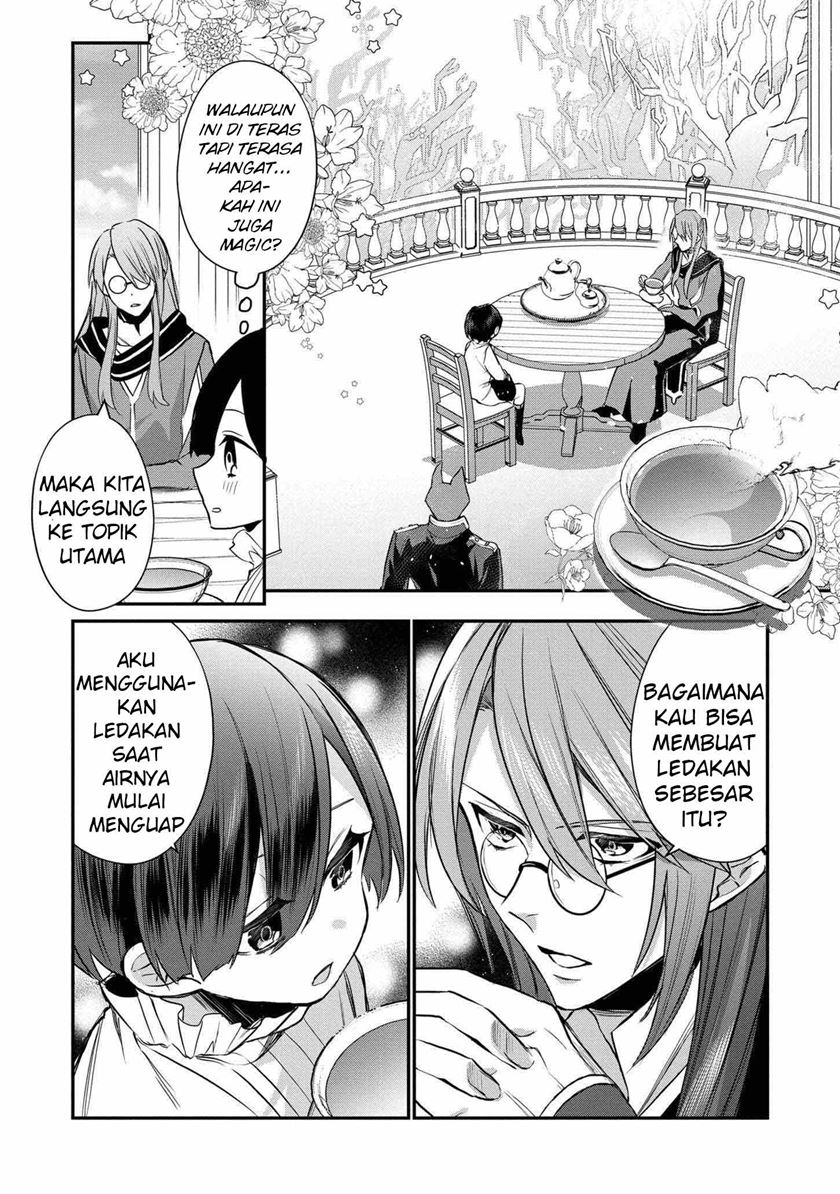 Dainana Ouji ni Umareta kedo, Nani Surya Ii no? Chapter 3 - halaman 33