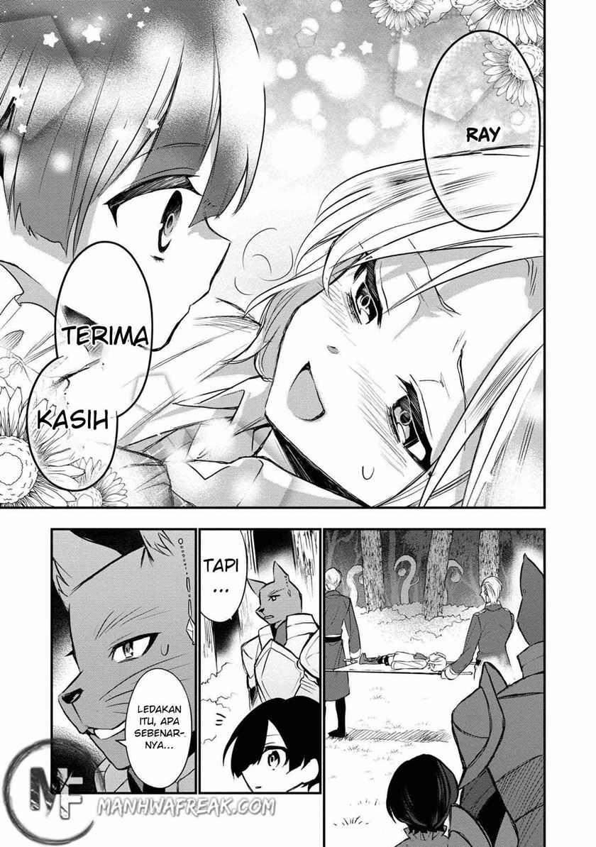 Dainana Ouji ni Umareta kedo, Nani Surya Ii no? Chapter 3 - halaman 6