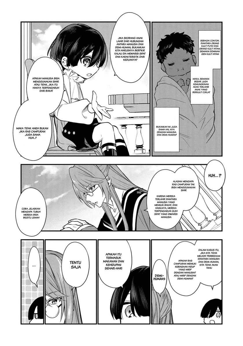 Dainana Ouji ni Umareta kedo, Nani Surya Ii no? Chapter 4 - halaman 11