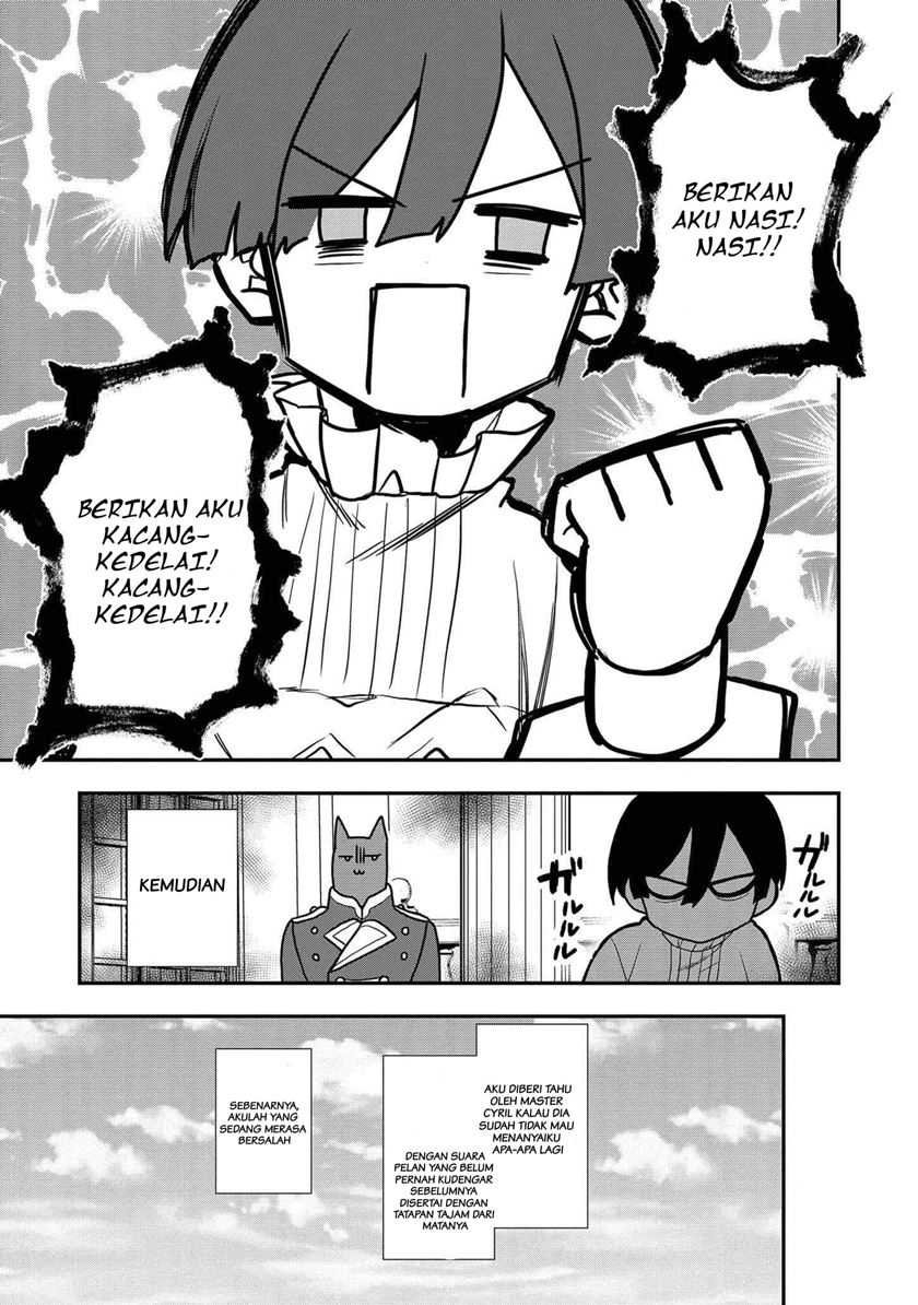 Dainana Ouji ni Umareta kedo, Nani Surya Ii no? Chapter 4 - halaman 14