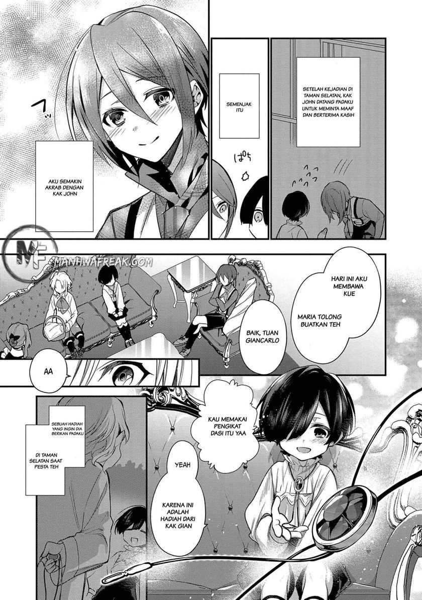 Dainana Ouji ni Umareta kedo, Nani Surya Ii no? Chapter 4 - halaman 16
