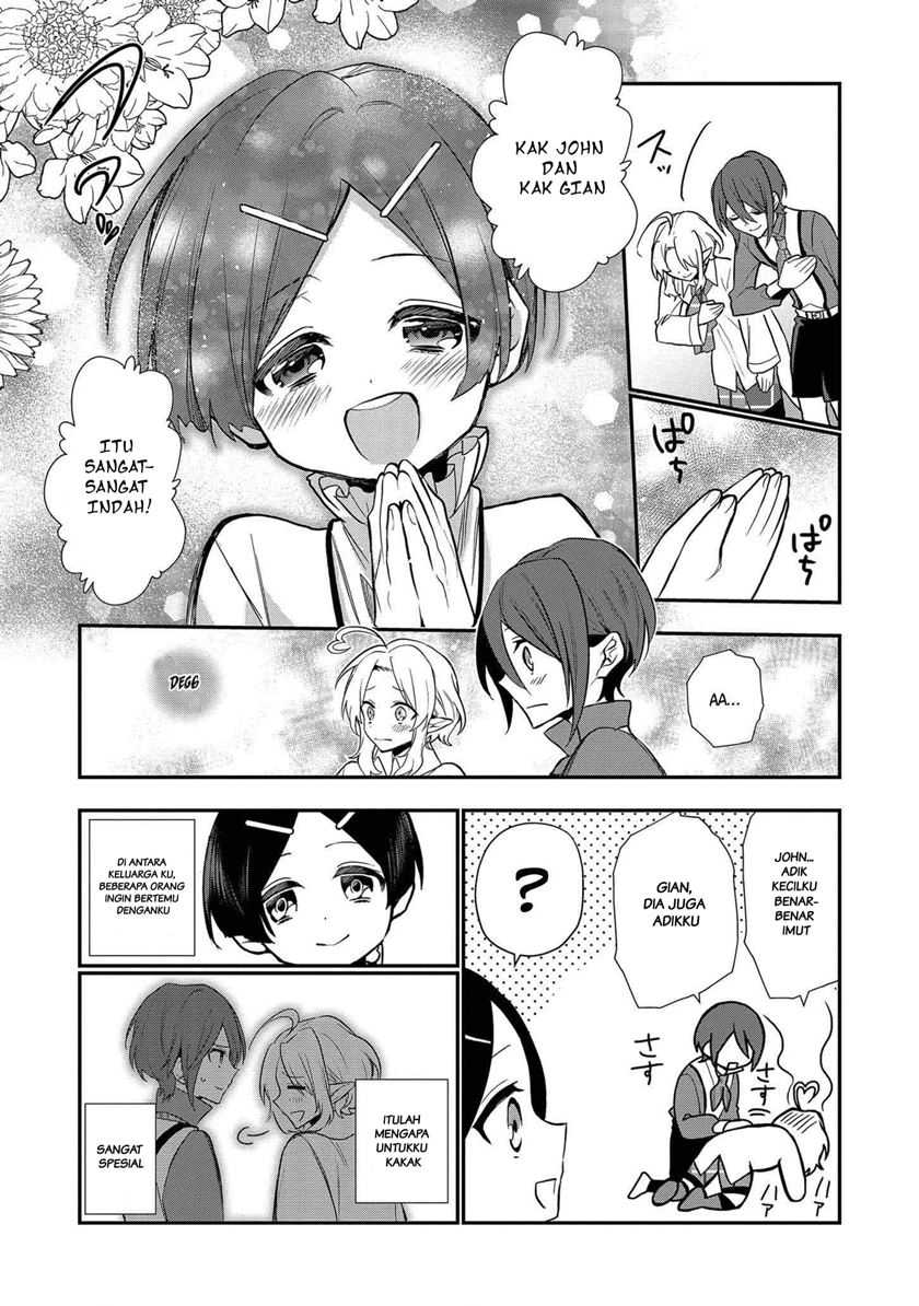 Dainana Ouji ni Umareta kedo, Nani Surya Ii no? Chapter 4 - halaman 21
