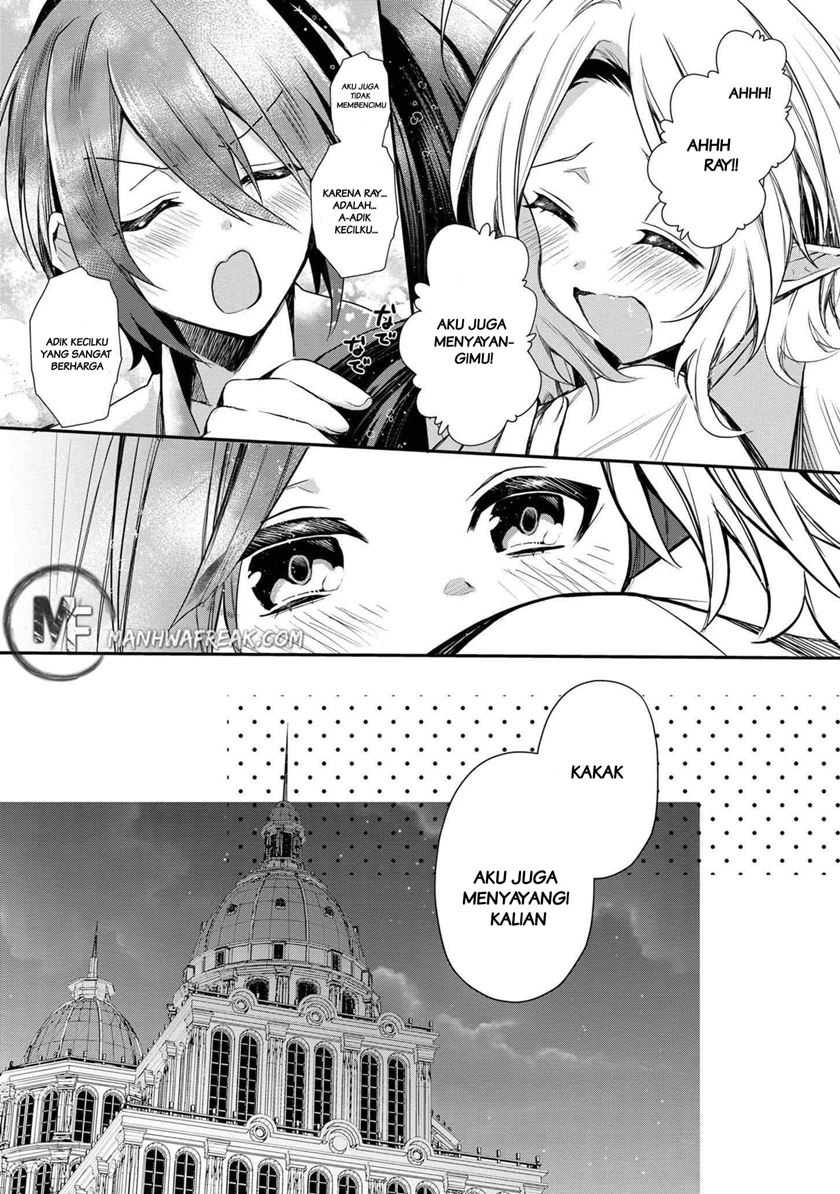 Dainana Ouji ni Umareta kedo, Nani Surya Ii no? Chapter 4 - halaman 24