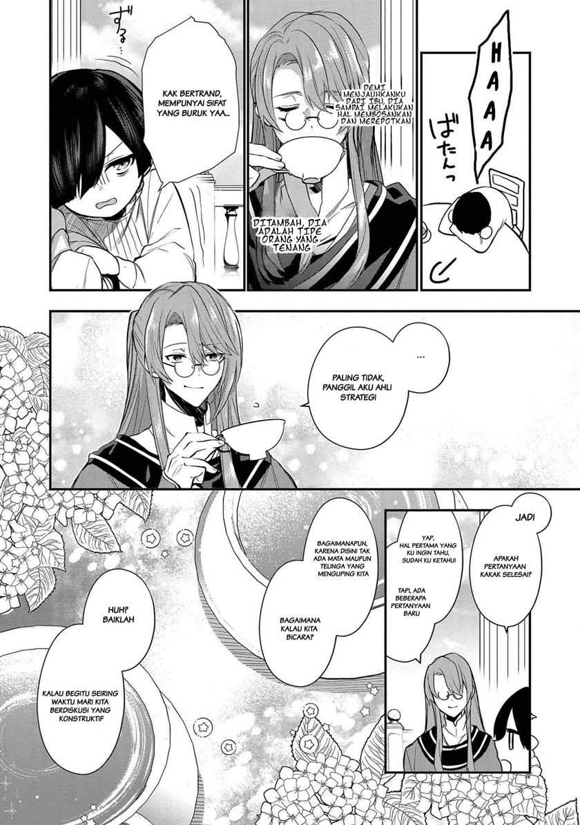 Dainana Ouji ni Umareta kedo, Nani Surya Ii no? Chapter 4 - halaman 7