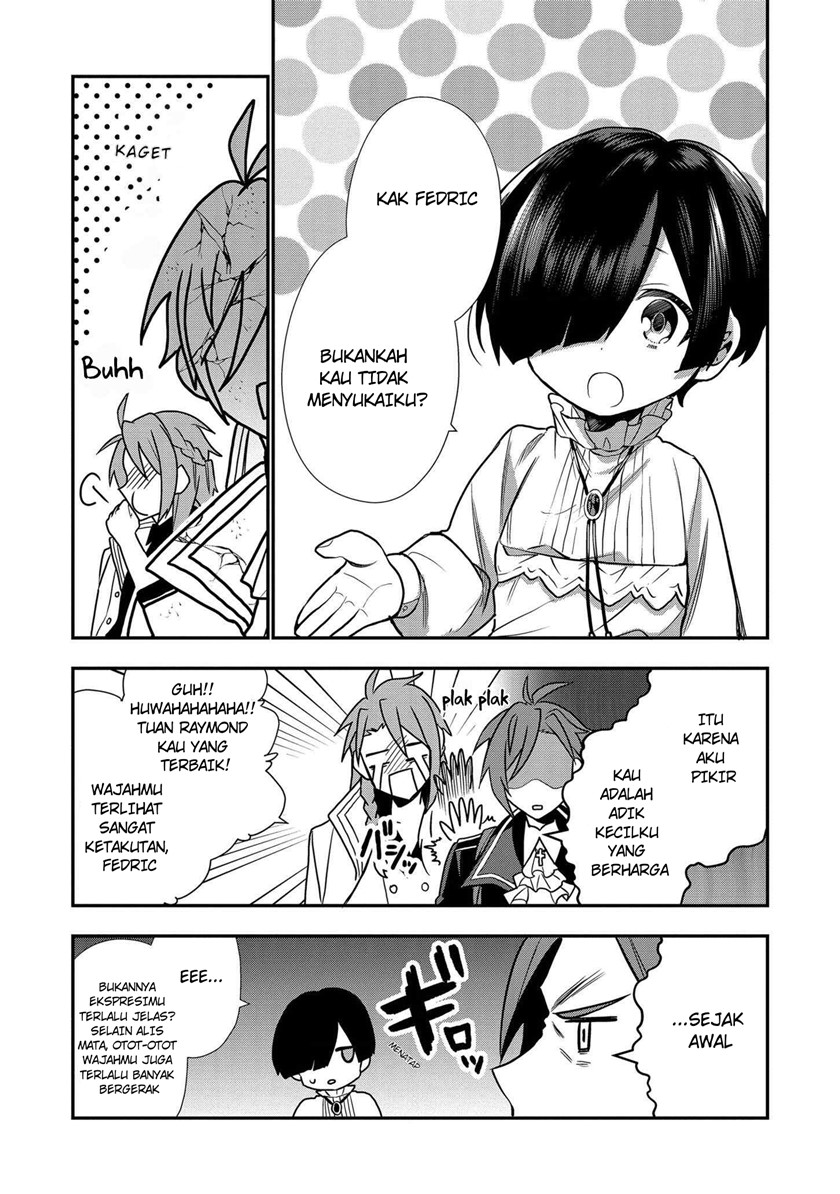 Dainana Ouji ni Umareta kedo, Nani Surya Ii no? Chapter 5 - halaman 20