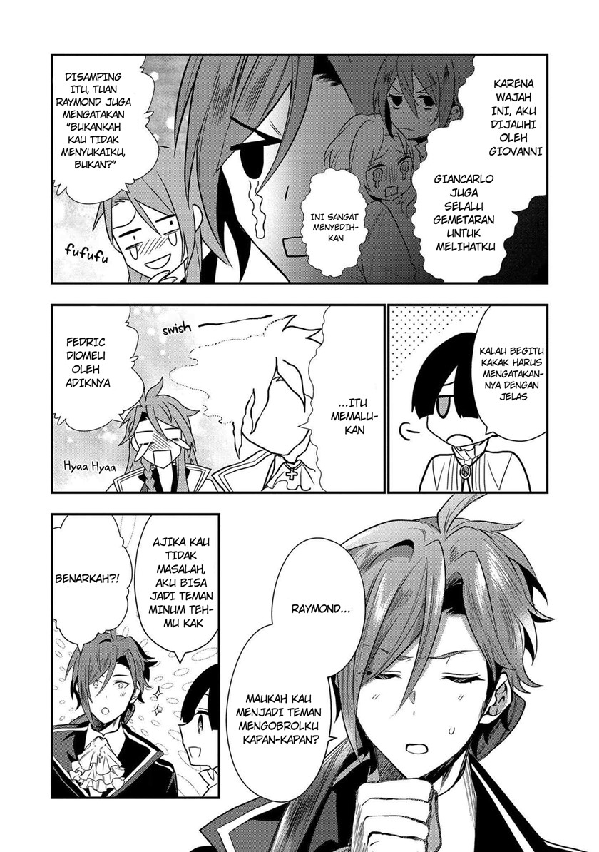 Dainana Ouji ni Umareta kedo, Nani Surya Ii no? Chapter 5 - halaman 21