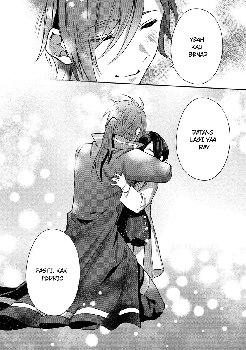 Dainana Ouji ni Umareta kedo, Nani Surya Ii no? Chapter 5 - halaman 25
