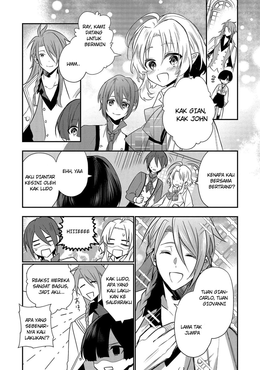 Dainana Ouji ni Umareta kedo, Nani Surya Ii no? Chapter 5 - halaman 26