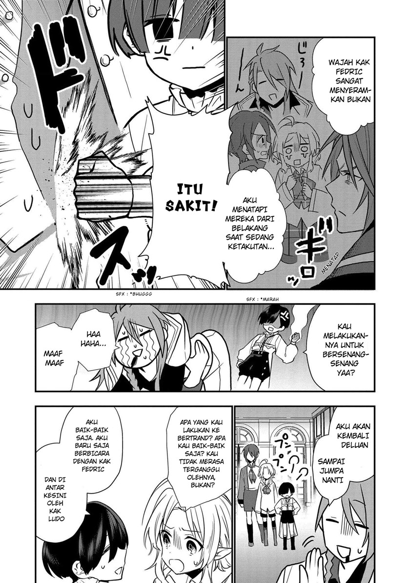 Dainana Ouji ni Umareta kedo, Nani Surya Ii no? Chapter 5 - halaman 27