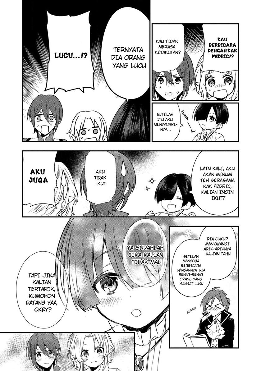 Dainana Ouji ni Umareta kedo, Nani Surya Ii no? Chapter 5 - halaman 28