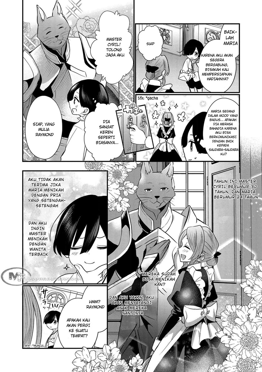 Dainana Ouji ni Umareta kedo, Nani Surya Ii no? Chapter 5 - halaman 30