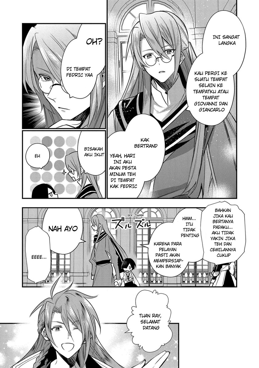 Dainana Ouji ni Umareta kedo, Nani Surya Ii no? Chapter 5 - halaman 31
